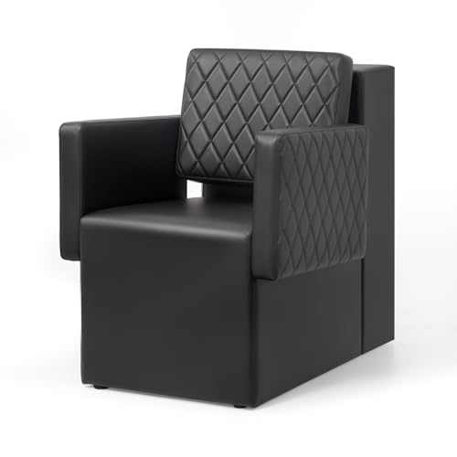 OmySalon Dryer Chair for Salon with Hooded Dryer Fit