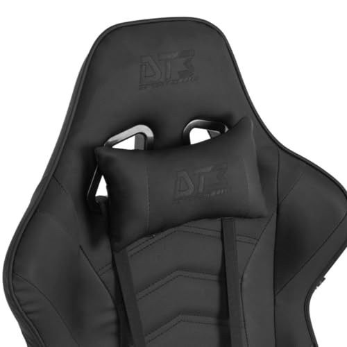 Cadeira Gamer Dt3 Sports Elise, Black - 13436-7