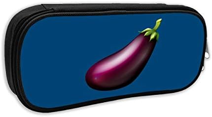 Amazon.co.jp: ペンケース ナス なす 茄子 おしゃれ ペンポーチ