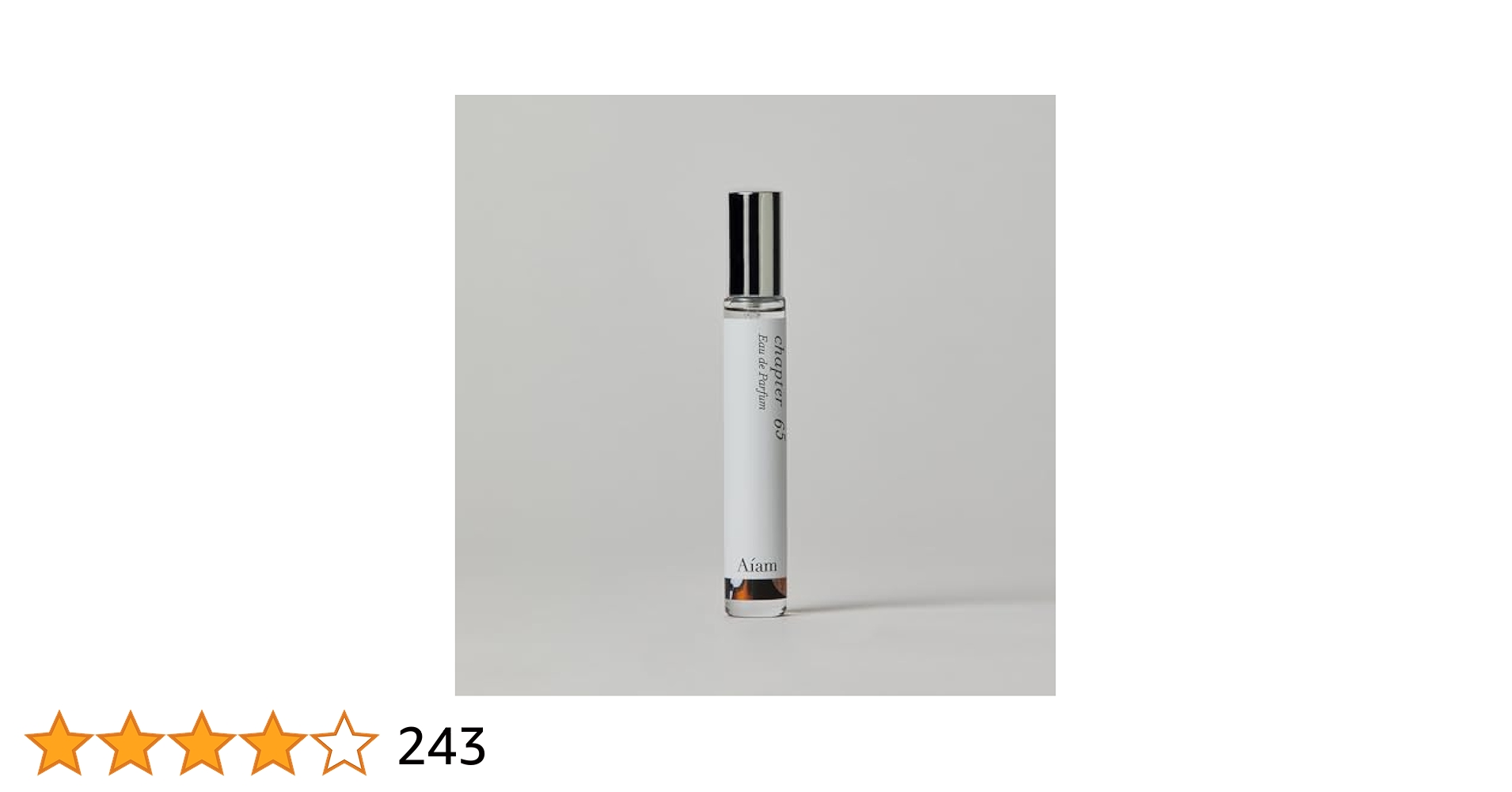 Aiam  　chapter65 50ml chapter65 – Aíam OFFICIAL ONLINE STORE