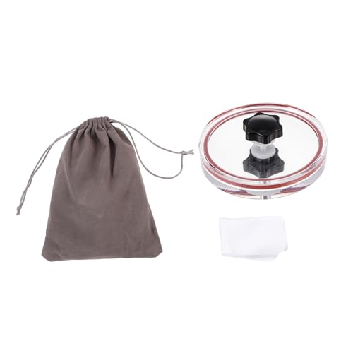 Économe étiquette disque étanche vinyle DOITOOL kit de nettoyage