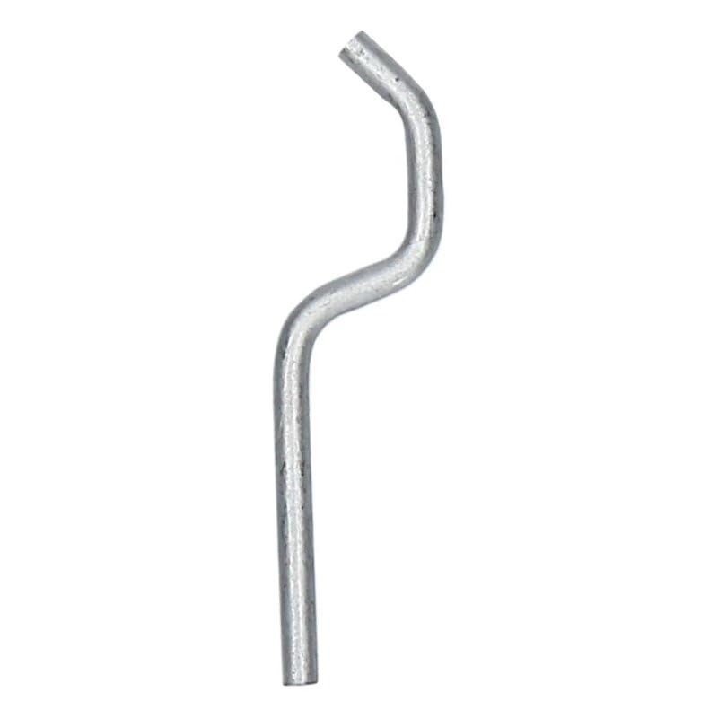 LUTH Premium Profi Parts Gancho de resorte para puerta compatible con Bauknecht 481240468023 derecha/izquierda para lavavajillas con resorte de bisagra
