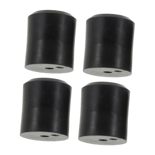 Toddmomy Ski Wall Mount Rack 4pcs Snowboard Bracket Vertical Storage Space-Saving Stylish Design Easy Installation