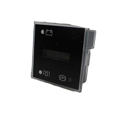 Dixie Chopper Hour Meter for LT1800-34, LT1800-44 & More Lawn Mowers / 500015DC