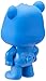 Funko POP! Animation: Care Bears Grumpy Bear Collectible Figure, Multicolor