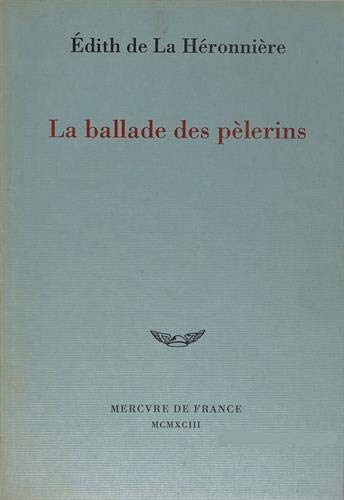 Télécharger La ballade des pèlerins Francais PDF