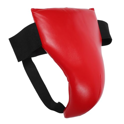 Mikikit Breathable Reusable Groin Protector Guard for Wear Resistant Crotch Guard for Boxing Taekwondo and Martial Arts Comfortable and Durable Design for Active Play