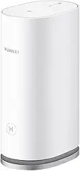 Roteador, HUAWEI WiFi Mesh 3, WiFi 6 em Toda Casa com Até 3000Mbps, HarmonyOS Mesh+, Conexão com Um Toque, Branco, Kit com 1 unidades