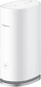 Roteador, HUAWEI WiFi Mesh 3, WiFi 6 em Toda Casa com Até 3000Mbps, HarmonyOS Mesh+, Conexão com Um Toque, Branco, Kit com 1 unidades