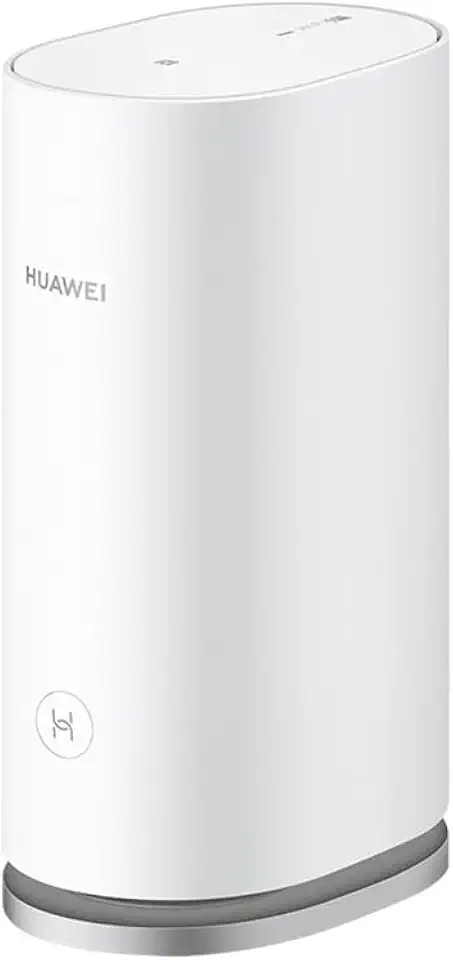 Roteador, HUAWEI WiFi Mesh 3, WiFi 6 em Toda Casa com Até 3000Mbps, HarmonyOS Mesh+, Conexão com Um Toque, Branco, Kit com 1 unidades