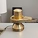 Brass Shivling Shiva Shiv Parivar Sculpture Murti Idol Family Statue (1.25