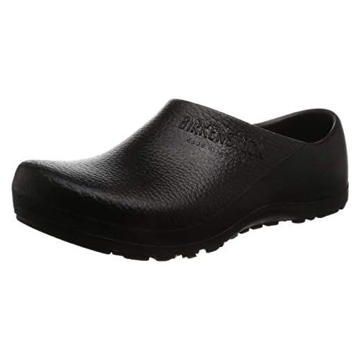 Birkenstock Original Profi-Birki Alpro-Foam Regular Width, Black L9 M7 40,0, 9-9.5 Women/7-7.5 Men