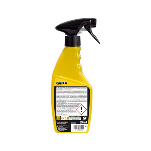 Rain-X Anti-Beschlag - Anti Fog Spray für Auto-Innenräume, Fenster, Spiegel & Duschen - Effektiver Schutz vor Beschlagen - 500 ml