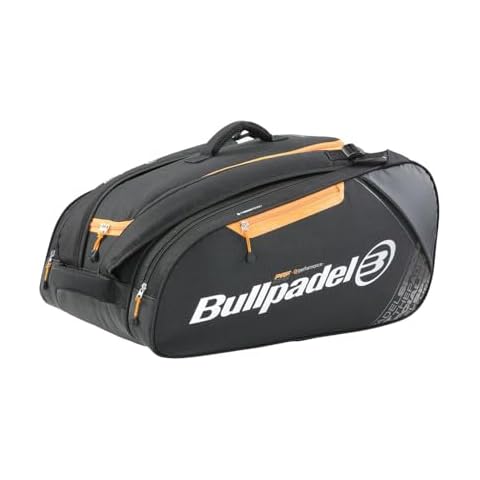 Bullpadel Performance Tennis Racket Bag Cover