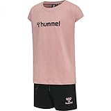 hummel hmlNOVA Shorts Set Rosette - 164