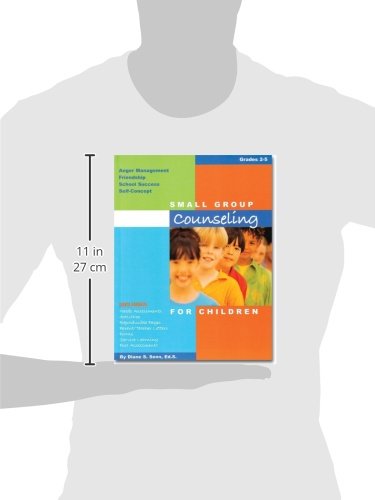 Small Group Counseling, Grades 2-5 with CD