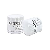 FL-820S Oil Filter Fit for Ford F250 F350 E350 E450 Super Duty E150 E250 Expedition F150 Escape