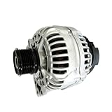 BVBNMB Car alternator Compatible For JEEP Compas Patriot 2.0 CRD 1118206, 0124525098, 0124525128,