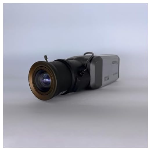 Câmera Profissional Analógica KODOPro KCX-5600ND