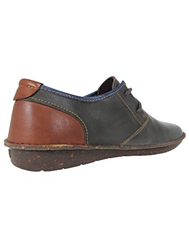 PIKOLINOS Men Santiago M7B-4023C2 Oxfords, Lead/Teja, 40 M EU / 6.5-7 M US3