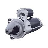 Truck Starter Motor Compatible with Fiat Iveco 24V 4.0KW 9T 0001231010 0986021690 18030 4807378