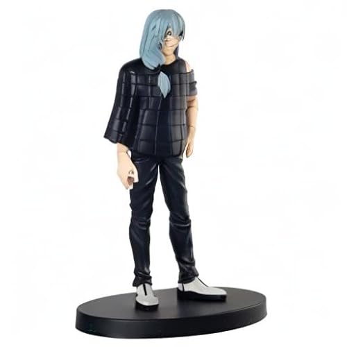 Bandai Jujutsu Kaisen Mahito Figure - vue 8