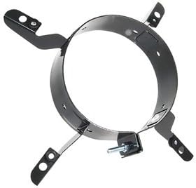 DAYTON, 12N970, Motor Mounting Bracket, 4 Leg, 5-5/8 Dia.