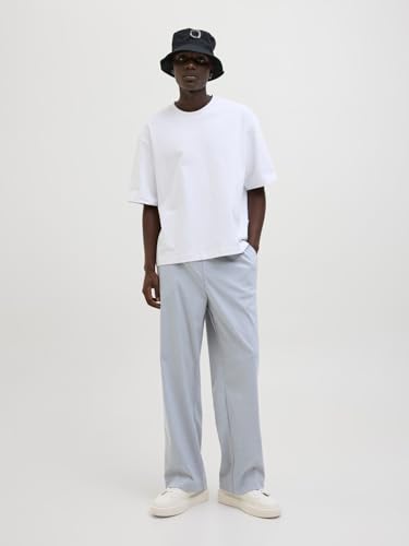 Pantalon Wide Leg Fit avec coupe ample et finitions soignées
