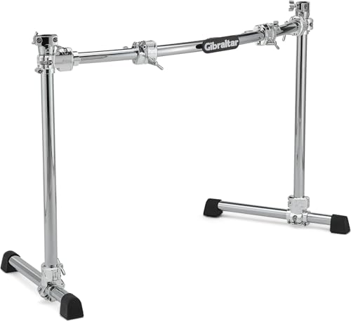 Gibraltar GDR100C-CHR Curved Drum Rack miniatura 1