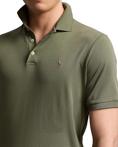 Image of Polo Ralph Lauren Men's Classic Fit Soft Cotton Polo