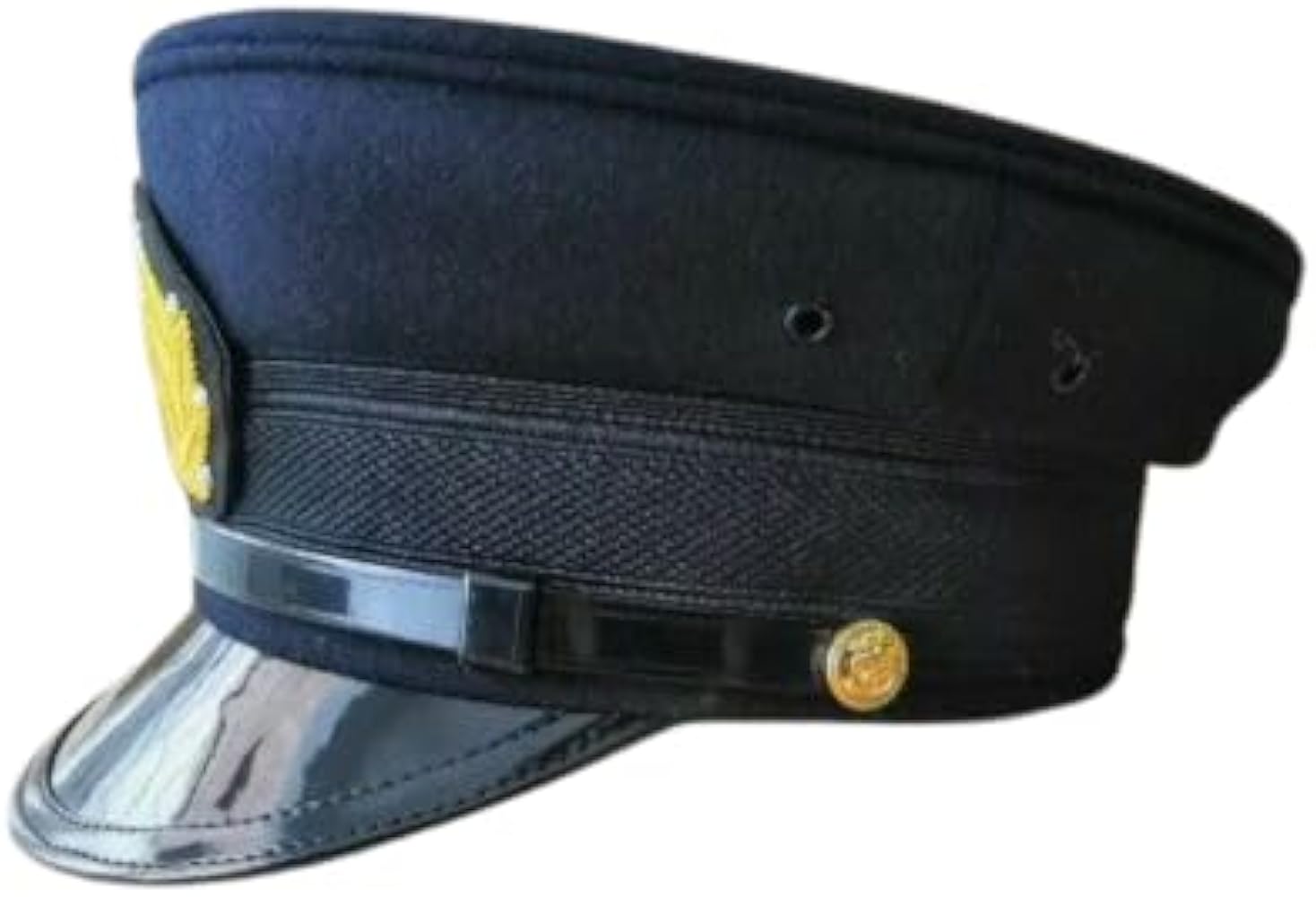 Amazon.com: Generic WW2 Japanese Navy Officer Peaked Cap (58CM