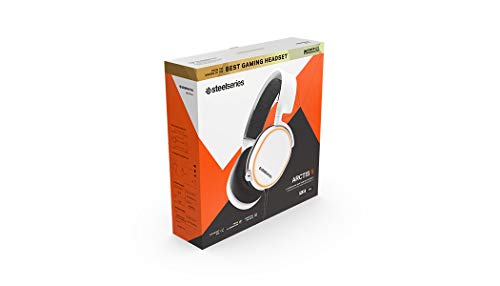 SteelSeries-Arctis-5-Auriculares-De-Juego-Iluminados-Por-Rgb-Dts-Headphone-X-V20-Surround-Para-Pc-Y-PlayStation-4-Blanco