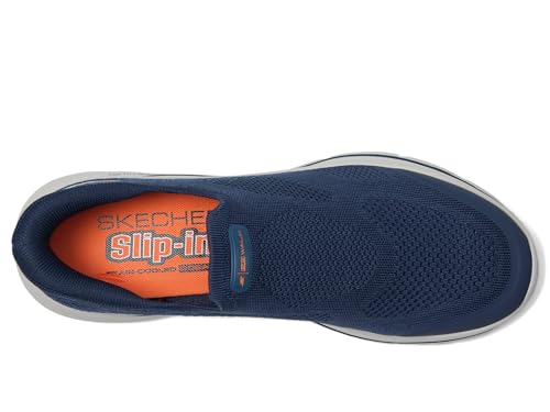Skechers Men's Go Walk 8 Pelayo Hands Free Slip-in Sneaker2
