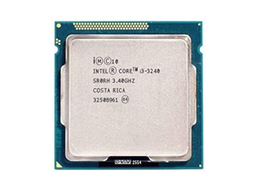 Image of core i3 3240 3rd Gen Processor