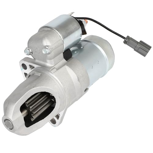 Image of SCITOO Motor Starter for 17779N 17695 Starters Fit for Infiniti for I30 2000-2001, for Infiniti for I35 2002-2004, for Nissan for Maxima 2000-2003