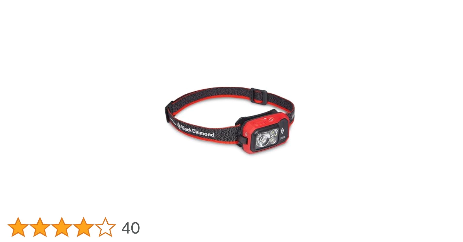4915⑤【未使用品】Black Diamond storm 450 オクタン 4915⑤【未使用品】Black Diamond storm 450 オクタン