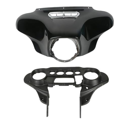 Carénage Batwing moto Harley Touring Electra Street 2014-2024