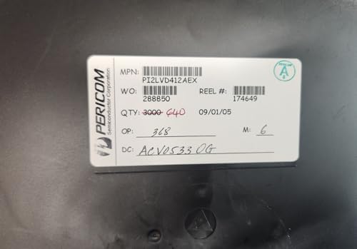 (1 PC) 25.000MHZ TXC