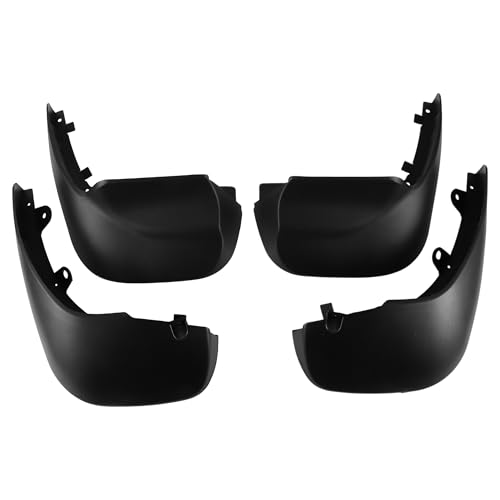 Image of Mud Flaps Splash Guards for Land Rover Range Rove Sport without Pedal 2014-2023 W /Mount Accessories Mud Guards Front and Rear 1 Set