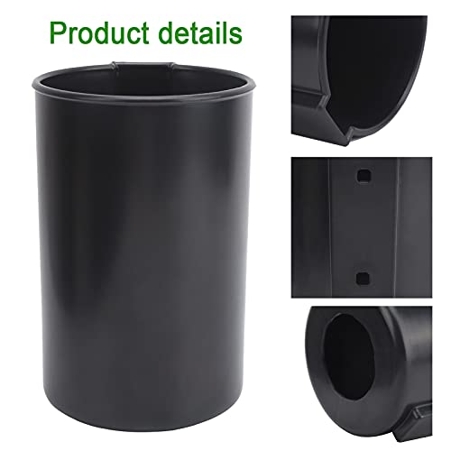 Golf Cart Sand Bottle Holder, Golf Sand Bottle Holder Golf Cart Sand Bottle Holder Bracket Plastic Universal Golfing Cart Accessory For Club Car #TOP2