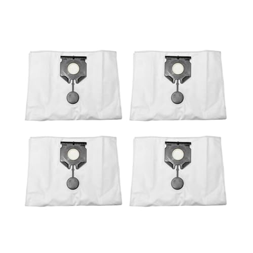 Image of Dust Bag,Compatible For Karcher,NT 30/1 Ap L, NT 30/1 Tact Te L, NT 30/1 Tact L (2.889-154.0) Accessories(4pcs)