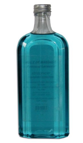 Storepil - Huile de massage adoucissante - Eucalyptus - 500 ml