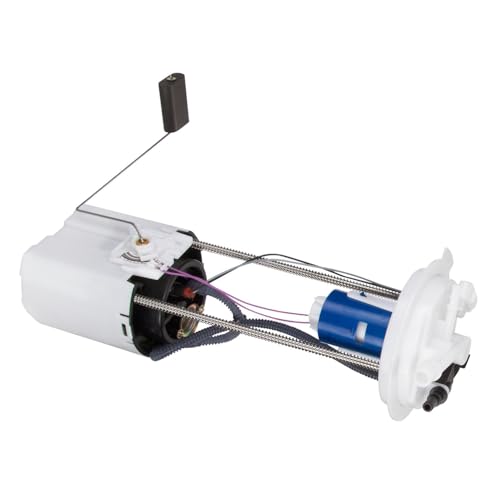Image of Detroit Axle - Fuel Pump Module for 2009 Chevrolet Silverado 1500 GMC Sierra 1500 [Flex], Electrical Fuel Pump Module Assembly Replacement