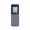 Grandstream WP816 - Telefono wireless IP Wi-Fi con doppia banda integrata 802.11a/b/g/n/ac/ax e 6 ore di conversazione.