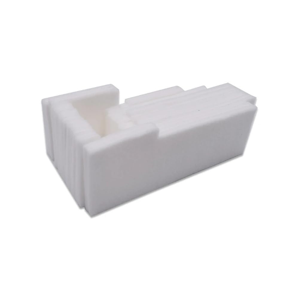 Vassoio Poroso Pad Adatto for Epson L550 L551 L555 L565 L566 L575 L558 M100 M105 M200 M201 M205 ET4500 WF2520 2530 1799792 1746399 Stampante