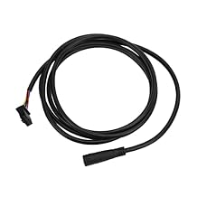 Display Cable, 5-Pin 57in Adapter for Monitors and Instruments, Reliable Connector to Connector Technicians Home Office Use