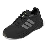 Innermaterial:Textil adidas Herren Ozelle Shoes, Carbon/Grey Four/Pulse Lime, 44 2/3 EU