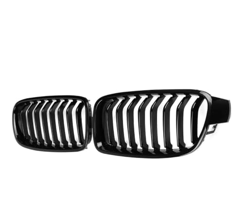 Parrilla delantera para Serie 3 F30 F31 F35: Dale un toque deportivo a tu coche (2012-2018)