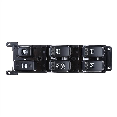 Interrupteur lève-vitre électrique voiture KIA RIO 2007 bouton commande fenêtre 93570-1G200