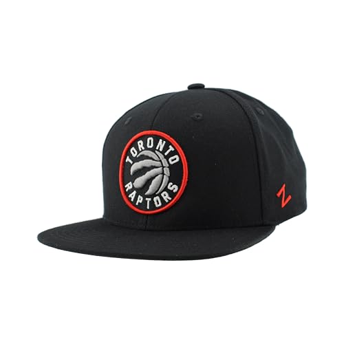 Image of ZHATS NBA Unisex-Adult NBA Officially Licensed Adjustable Snapback Hat Flat Bill Z11 Icon Team Color